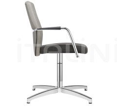 Кресло Passe-partout Meeting fixed height high back Кресло Passe-partout Meeting fixed height high back фабрика Sitland