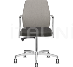 Кресло Passe-partout Meeting height adjustable high back Кресло Passe-partout Meeting height adjustable high back фабрика Sitland