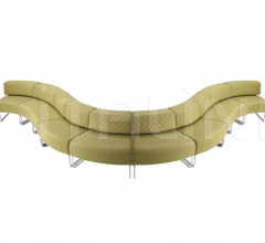 Система сидений Path фабрика Sitland