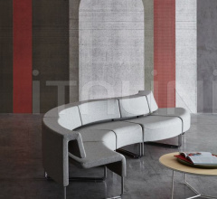 Система сидений Path фабрика Sitland