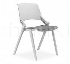 Стул Green'S 4 legged stackable chair Стул Green'S 4 legged stackable chair фабрика Sitland