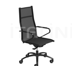 Кресло Ice Executive Кресло Ice Executive фабрика Sitland