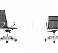 Кресло Ice Executive Кресло Ice Executive фабрика Sitland