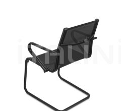 Стул с подлокотниками Ice Visitor chair Стул с подлокотниками Ice Visitor chair фабрика Sitland