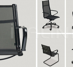 Стул с подлокотниками Ice Visitor chair Стул с подлокотниками Ice Visitor chair фабрика Sitland