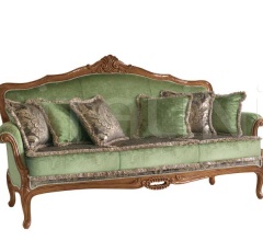 Трехместный диван DG403 Трехместный диван DG403 фабрика Cavio Casa