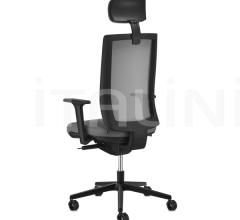 Кресло Web-on Operative with headrest Кресло Web-on Operative with headrest фабрика Sitland