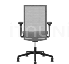 Кресло Soffio with mesh back Кресло Soffio with mesh back фабрика Sitland