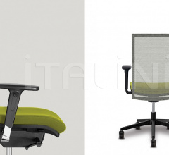 Кресло Soffio with mesh back Кресло Soffio with mesh back фабрика Sitland