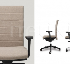 Кресло Soffio with upholstered back Кресло Soffio with upholstered back фабрика Sitland