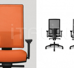 Кресло Mesh Line Operative Кресло Mesh Line Operative фабрика Sitland