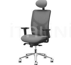 Кресло No Name Operative with headrest Кресло No Name Operative with headrest фабрика Sitland