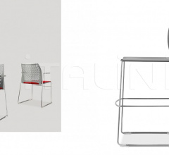 Стул с подлокотниками Mail Visitor Стул с подлокотниками Mail Visitor фабрика Sitland