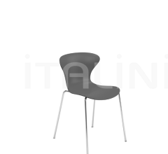 Стул Wave 4 legged base Стул Wave 4 legged base фабрика Sitland