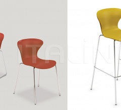 Барный стул Wave Stool Барный стул Wave Stool фабрика Sitland