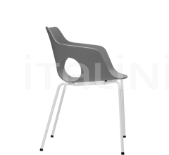 Стул Hug 4 legs Стул Hug 4 legs фабрика Sitland