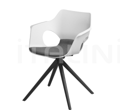 Стул Hug 4 legs frame Стул Hug 4 legs frame фабрика Sitland