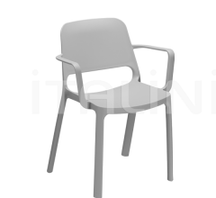 Стул с подлокотниками Take-it Стул с подлокотниками Take-it фабрика Sitland