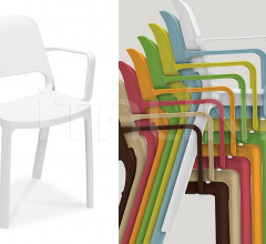 Стул с подлокотниками Take-it Стул с подлокотниками Take-it фабрика Sitland