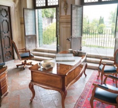 Кресло DG312 Cv Кресло DG312 Cv фабрика Cavio Casa