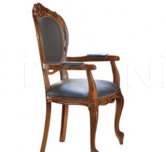 Стул с подлокотниками DG120 Cv фабрика Cavio Casa