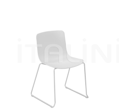 Стул Milos Elle Sled base Стул Milos Elle Sled base фабрика Sitland