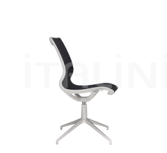 Кресло Soul Meeting 4 star base Кресло Soul Meeting 4 star base фабрика Sitland