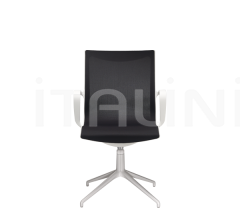 Кресло Soul Meeting 4 star base with armrests Кресло Soul Meeting 4 star base with armrests фабрика Sitland