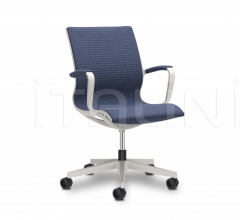 Кресло Soul Meeting 5 star base with armrests Кресло Soul Meeting 5 star base with armrests фабрика Sitland