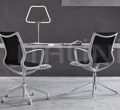 Кресло Soul Meeting 5 star base with armrests Кресло Soul Meeting 5 star base with armrests фабрика Sitland