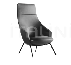Кресло Montecarlo High-back armchair фабрика Sitland