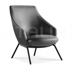 Кресло Montecarlo Low-back armchair фабрика Sitland