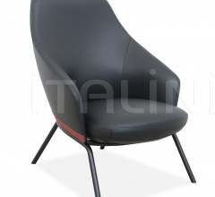 Кресло Montecarlo Low-back armchair фабрика Sitland