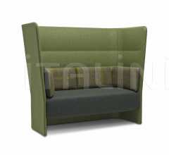 Диван Cell128 2-seater sofa full-height frame фабрика Sitland