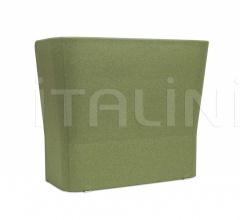 Диван Cell128 2-seater sofa full-height frame фабрика Sitland