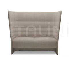 Диван Cell128 2-seater sofa full-height frame фабрика Sitland