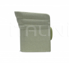 Кресло Cell72 Single-seater with floor-standing base фабрика Sitland