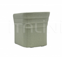 Кресло Cell72 Single-seater with floor-standing base фабрика Sitland