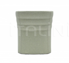 Кресло Cell72 Single-seater with floor-standing base фабрика Sitland