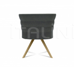 Кресло Cell75 Single-seater with 4 legs фабрика Sitland