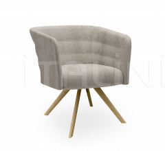 Кресло Cell75 Single-seater with 4 legs фабрика Sitland