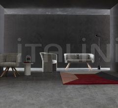 Кресло Cell75 Single-seater with 4 legs фабрика Sitland