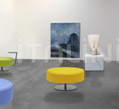 Пуф CellDot фабрика Sitland