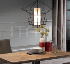 Подвесная лампа Zeppelin фабрика Cattelan Italia