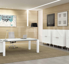 Письменный стол Jet Evo Desk фабрика Bralco