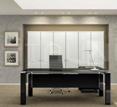 Письменный стол Jet Evo Desk фабрика Bralco