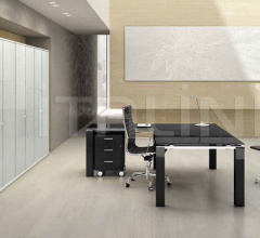 Письменный стол Jet Evo Desk фабрика Bralco