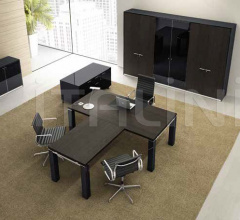 Письменный стол Jet Evo Desk фабрика Bralco