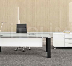 Письменный стол Jet Evo Desk фабрика Bralco