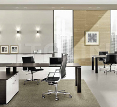 Письменный стол Jet Desk фабрика Bralco